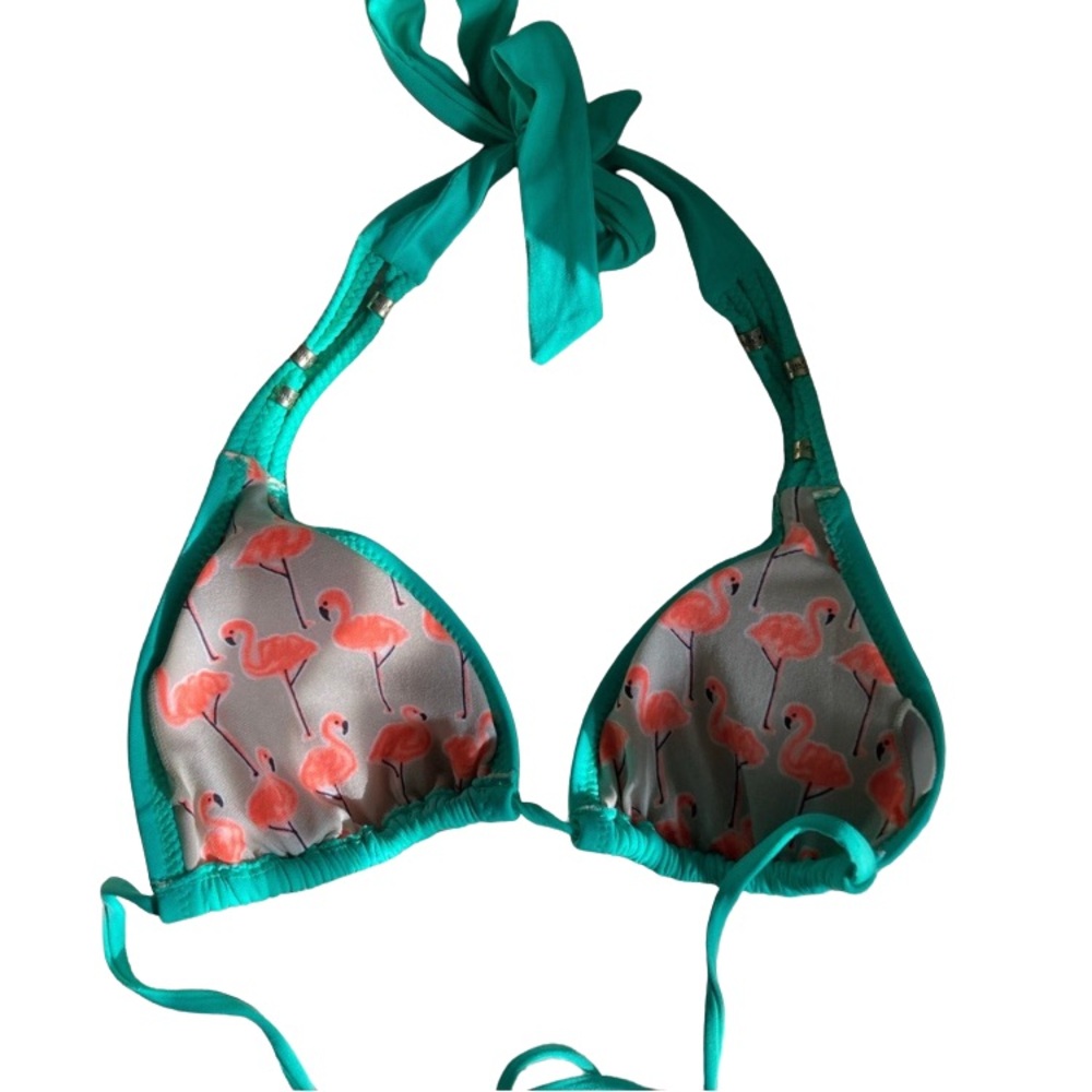 TRIANGLE BIKINI TOP SIZE XS 👙 - Picture 5 of 6